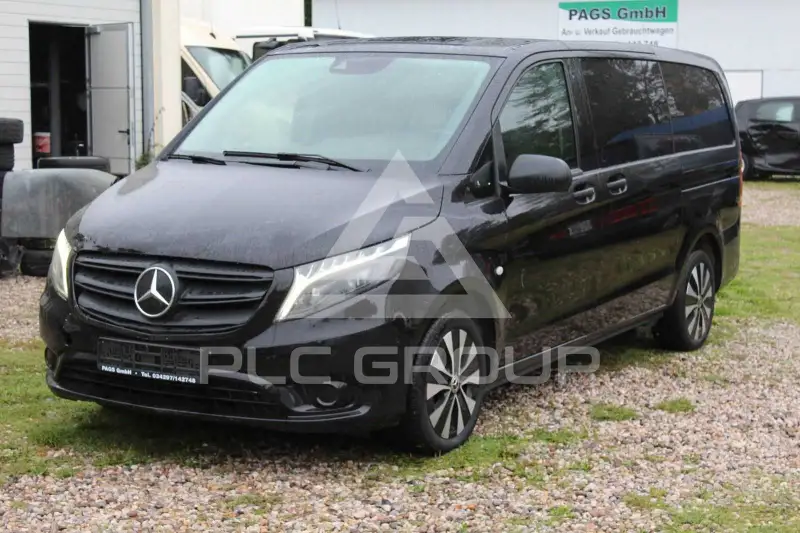 2023 Mercedes Benz Vito