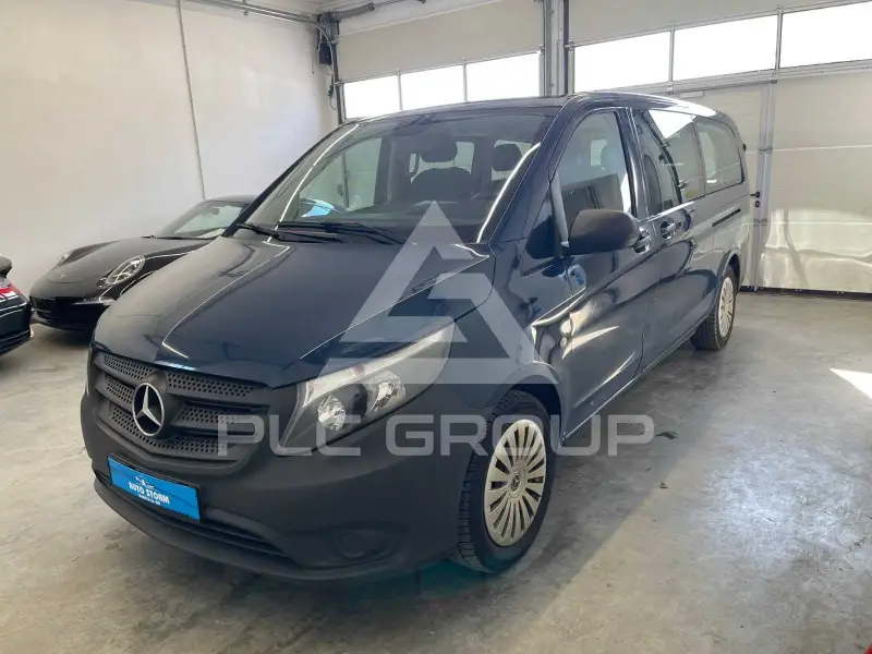 2023 Mercedes Benz Vito