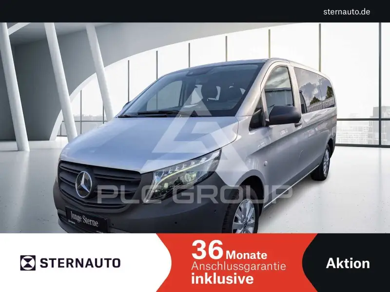 2023 Mercedes Benz Vito