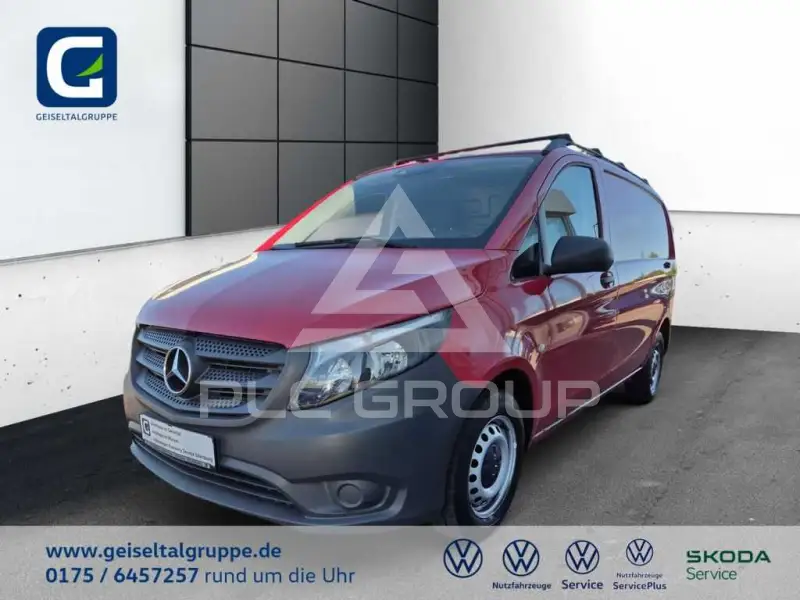 2023 Mercedes Benz Vito