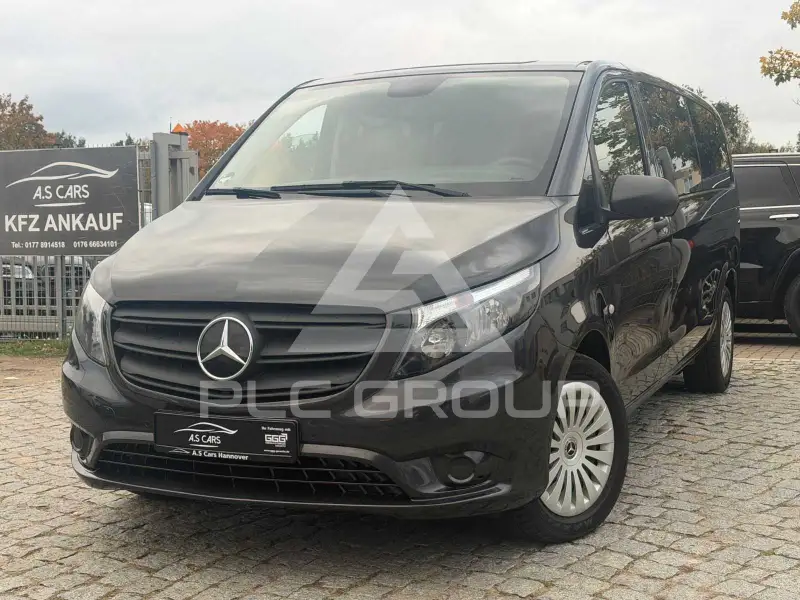 2023 Mercedes Benz Vito