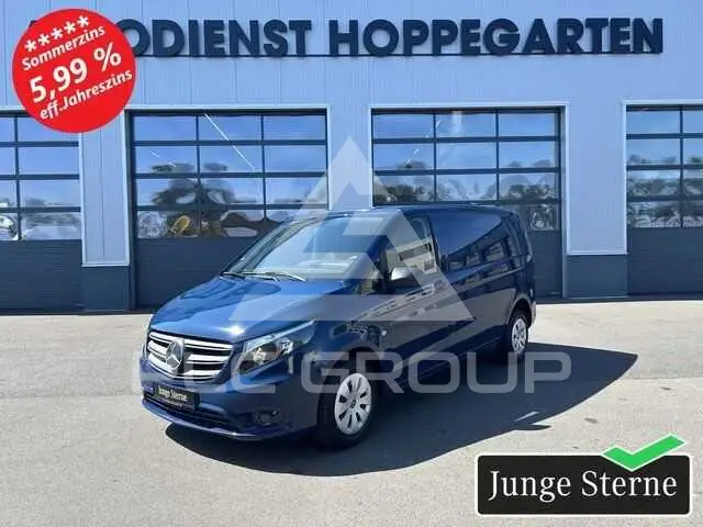 2023 Mercedes Benz Vito