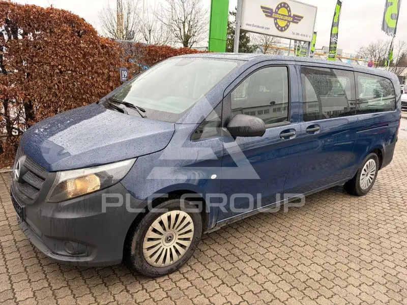 2023 Mercedes Benz Vito