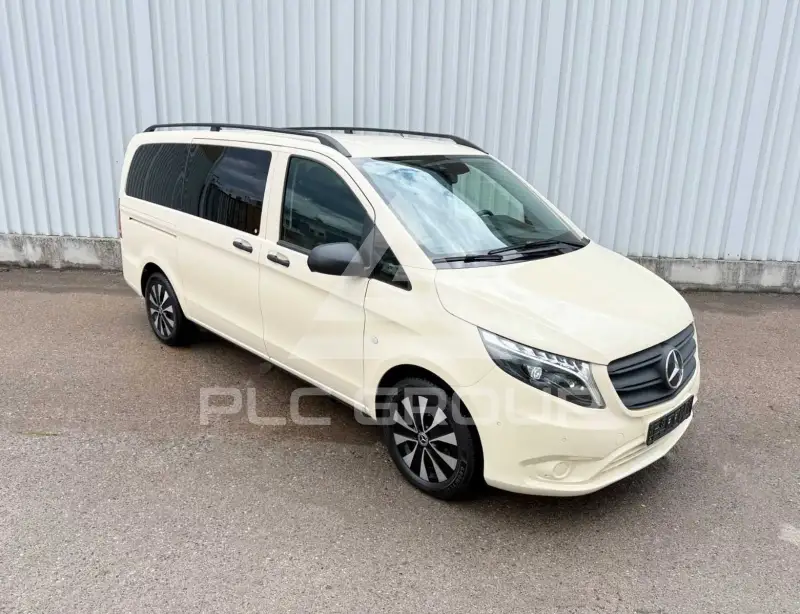 2023 Mercedes Benz Vito