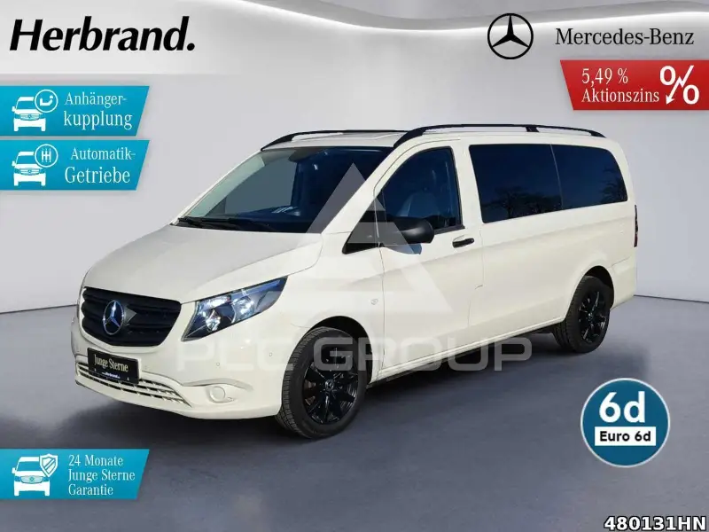 2023 Mercedes Benz Vito