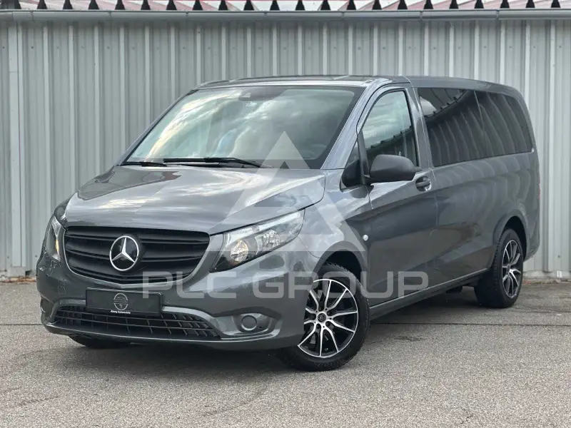 2023 Mercedes Benz Vito