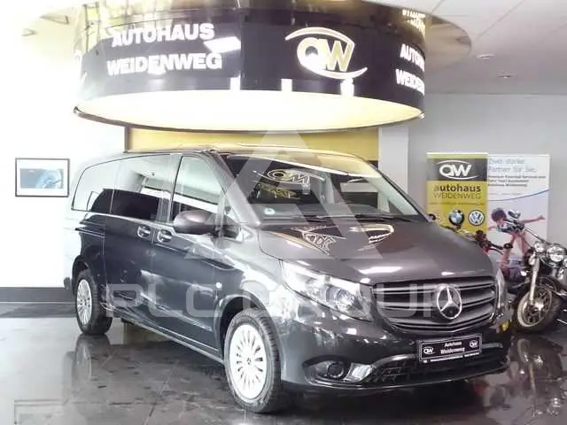 2023 Mercedes Benz Vito