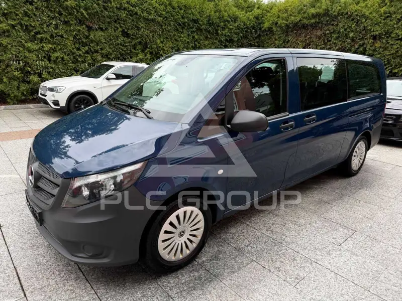 2023 Mercedes Benz Vito