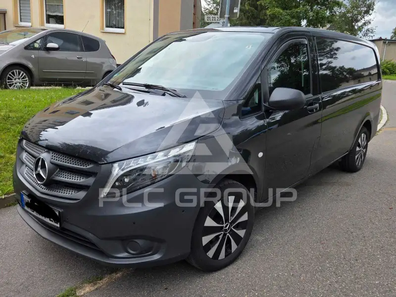 2023 Mercedes Benz Vito