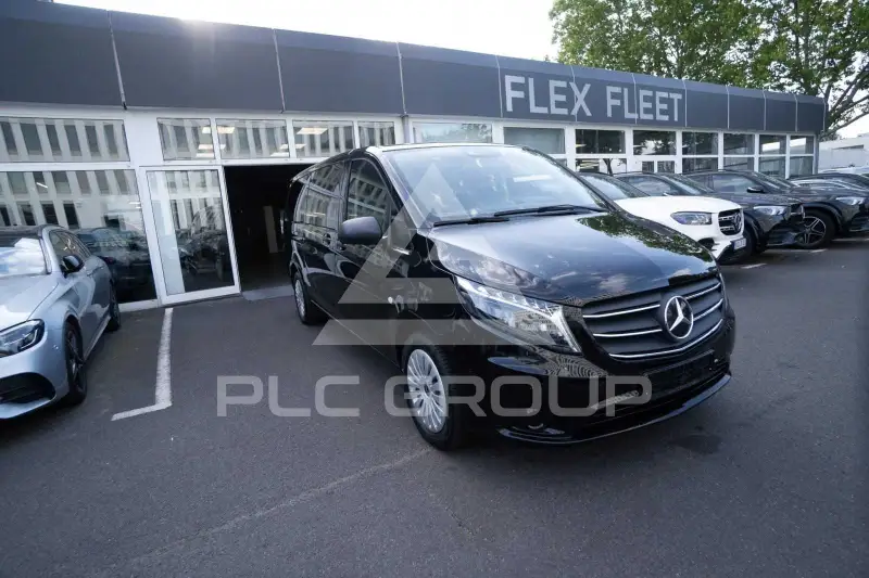2023 Mercedes Benz Vito