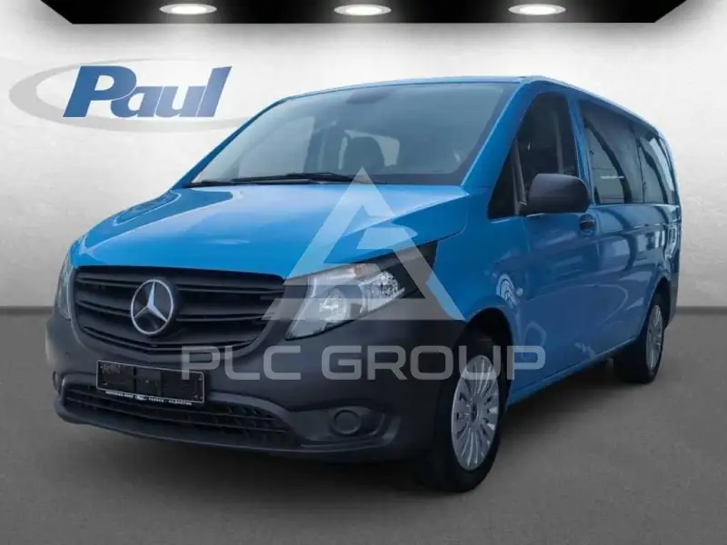 2023 Mercedes Benz Vito