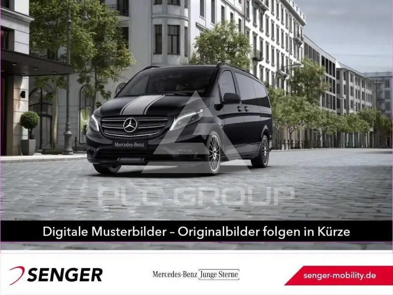 2023 Mercedes Benz Vito