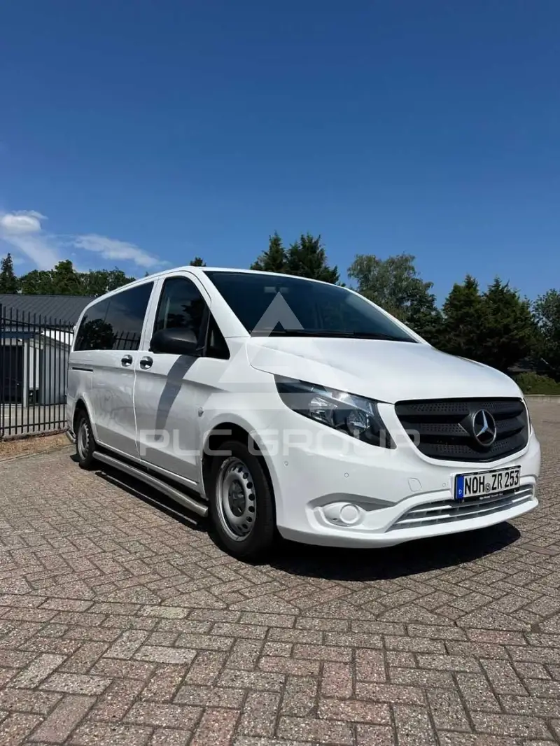 2023 Mercedes Benz Vito