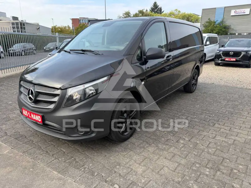 2023 Mercedes Benz Vito