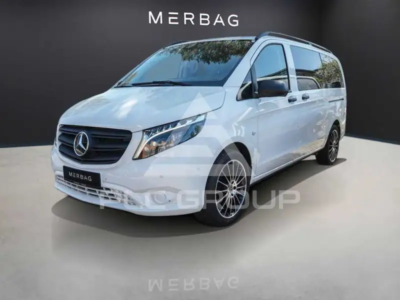 2023 Mercedes Benz Vito