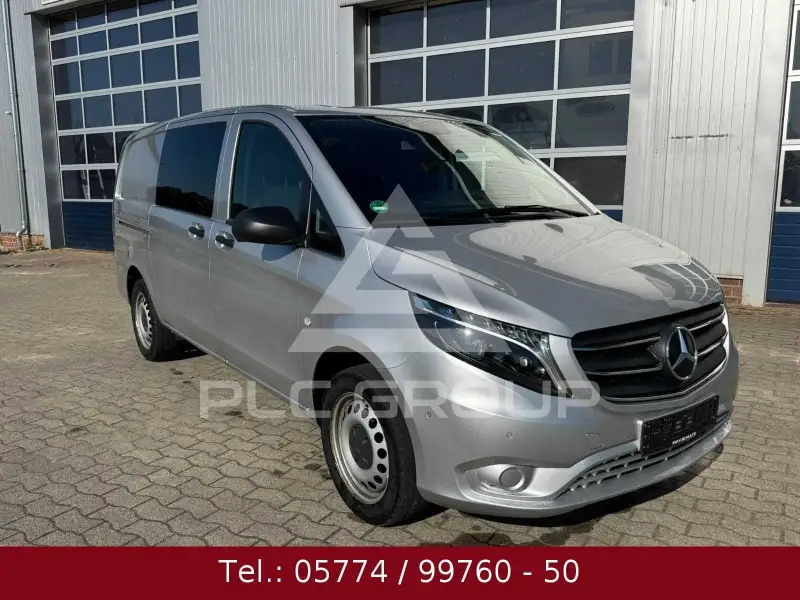 2023 Mercedes Benz Vito
