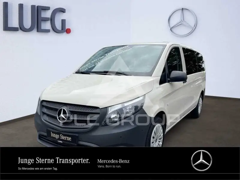 2023 Mercedes Benz Vito