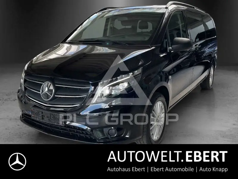 2023 Mercedes Benz Vito