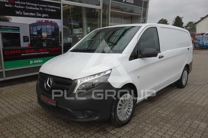 2023 Mercedes Benz Vito