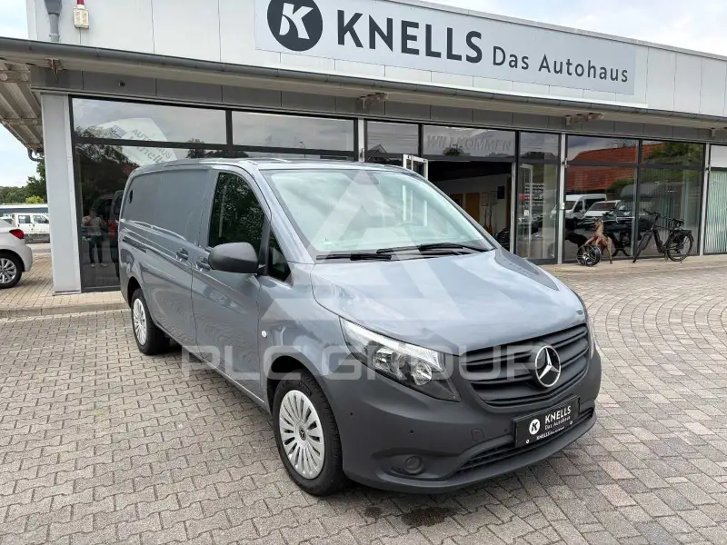 2023 Mercedes Benz Vito