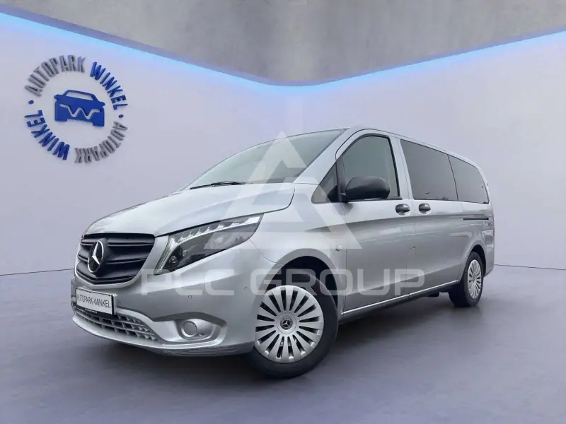 2023 Mercedes Benz Vito