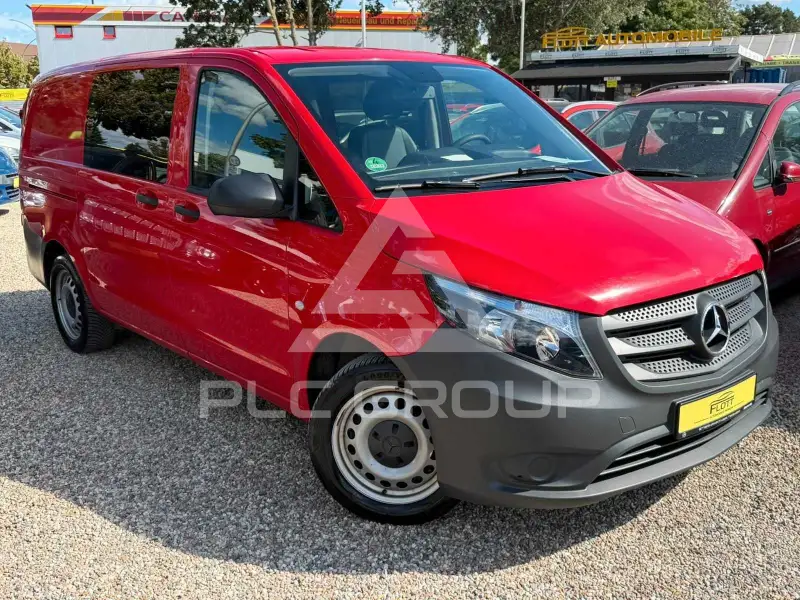 2023 Mercedes Benz Vito