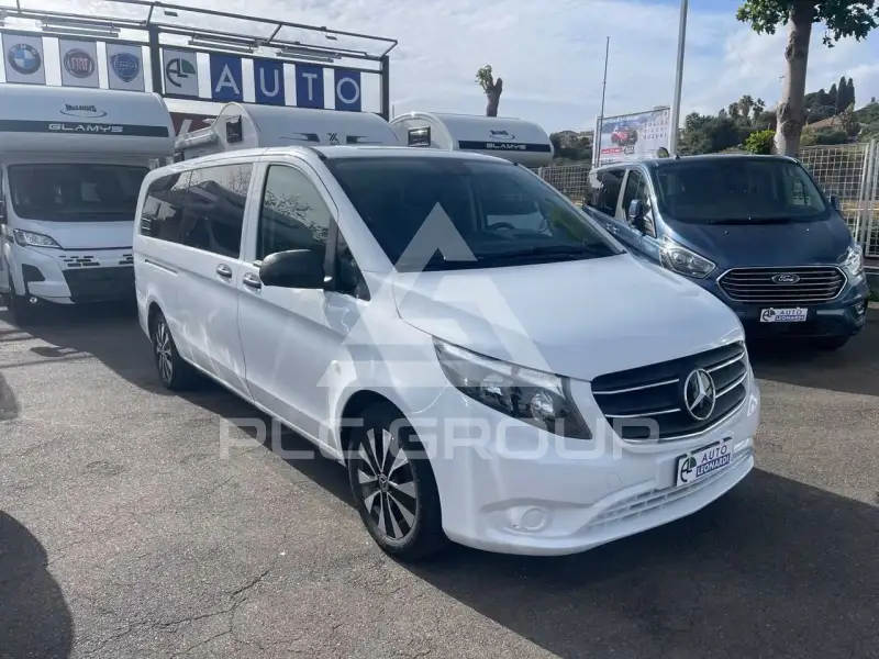 2023 Mercedes Benz Vito