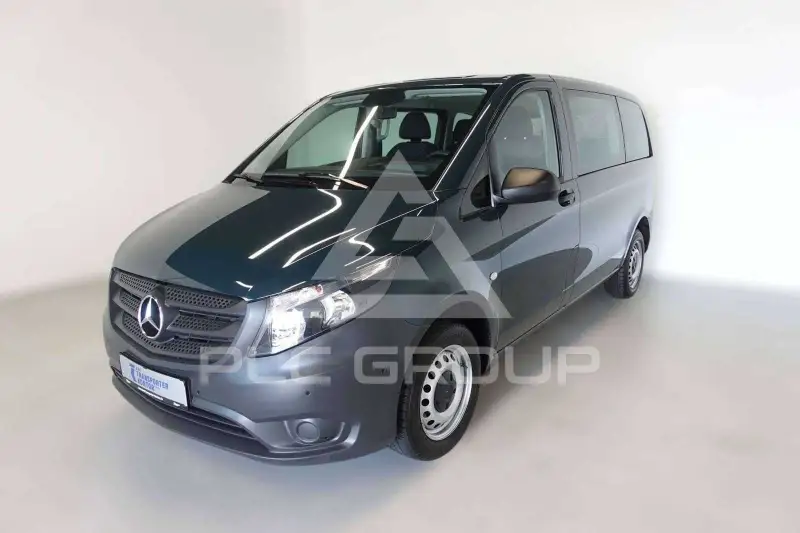 2023 Mercedes Benz Vito