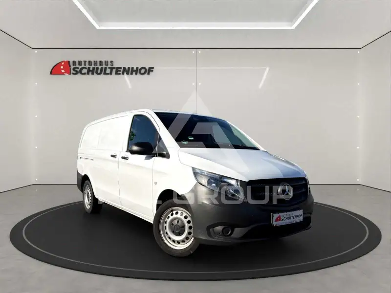 2023 Mercedes Benz Vito