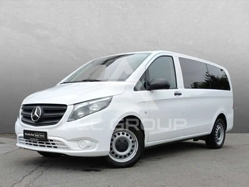 2023 Mercedes Benz Vito