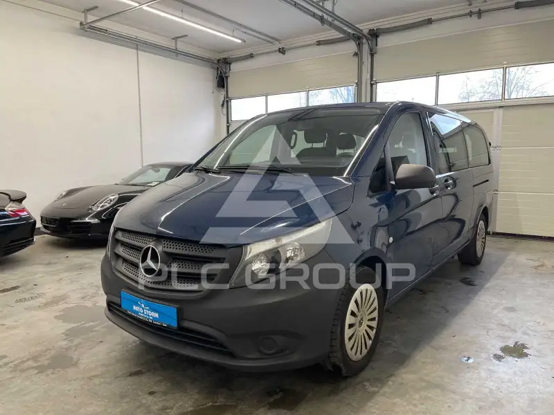2023 Mercedes Benz Vito