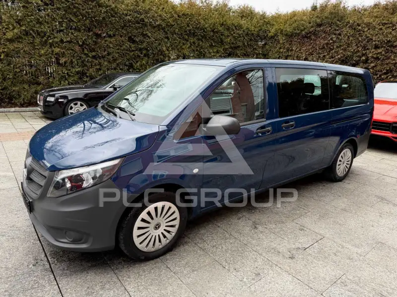 2023 Mercedes Benz Vito