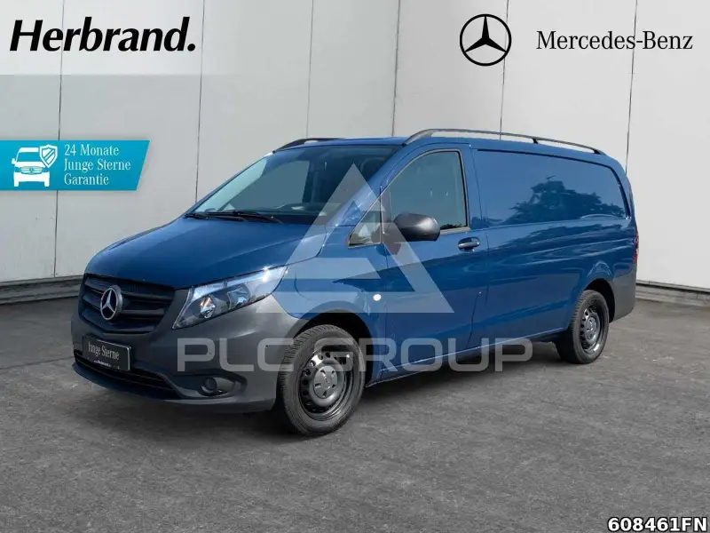 2023 Mercedes Benz Vito