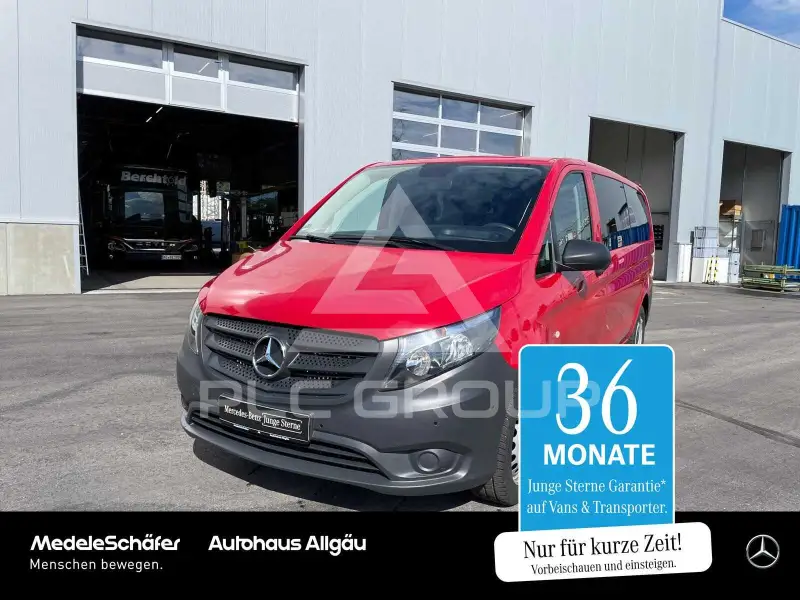 2023 Mercedes Benz Vito