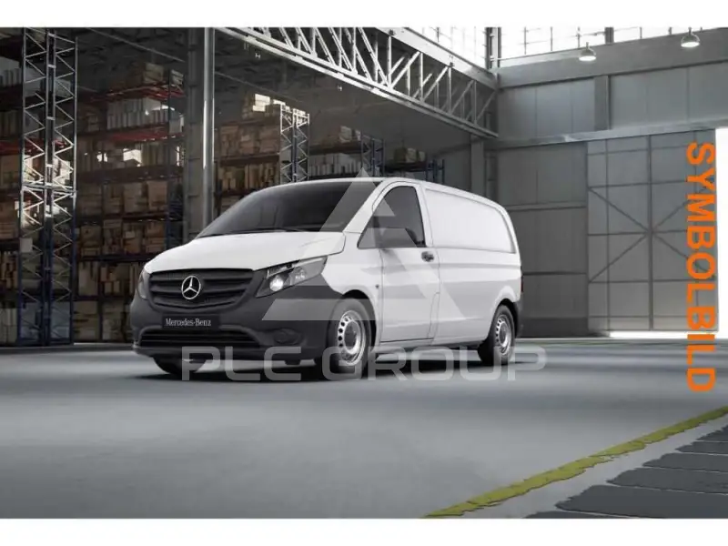 2023 Mercedes Benz Vito