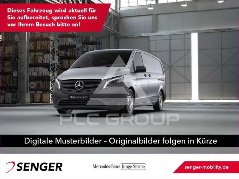 2023 Mercedes Benz Vito