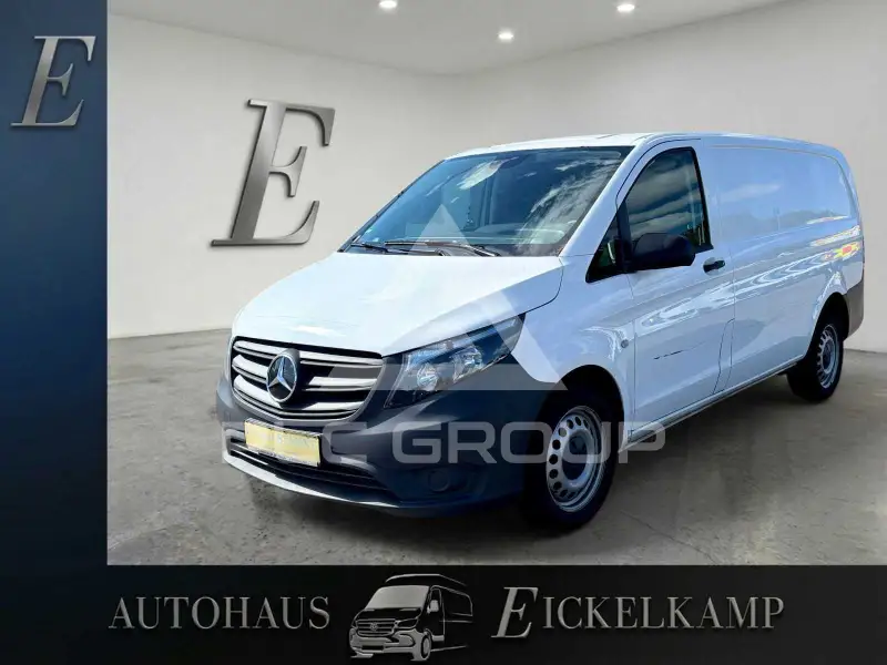 2023 Mercedes Benz Vito