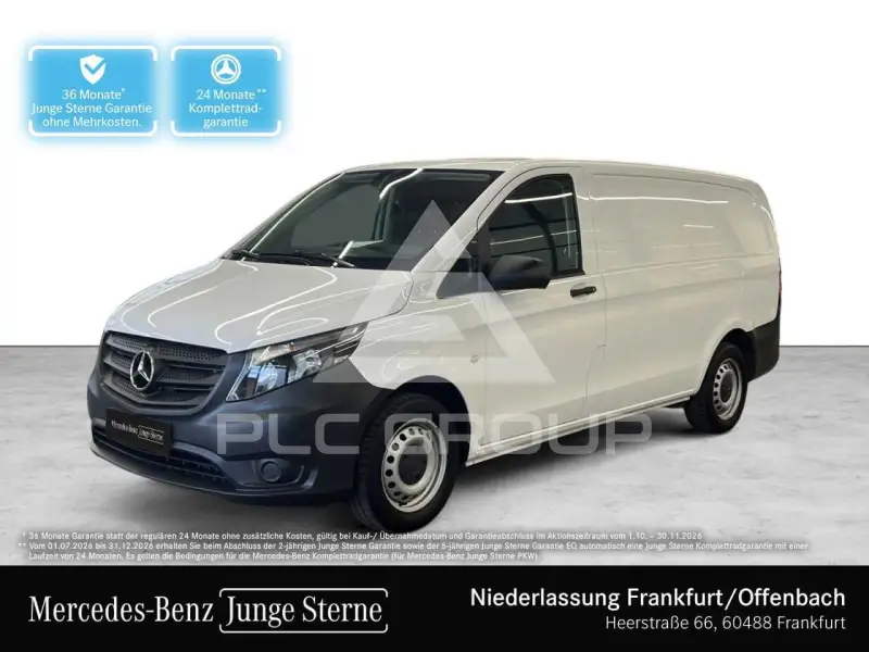 2023 Mercedes Benz Vito