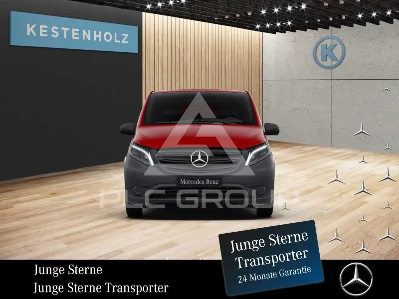 2023 Mercedes Benz Vito