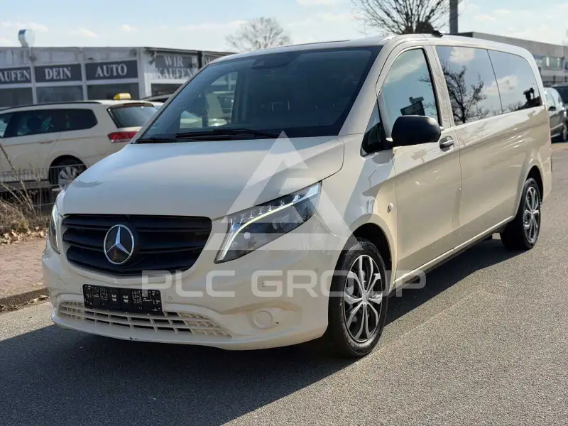2023 Mercedes Benz Vito