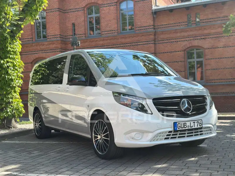 2023 Mercedes Benz Vito