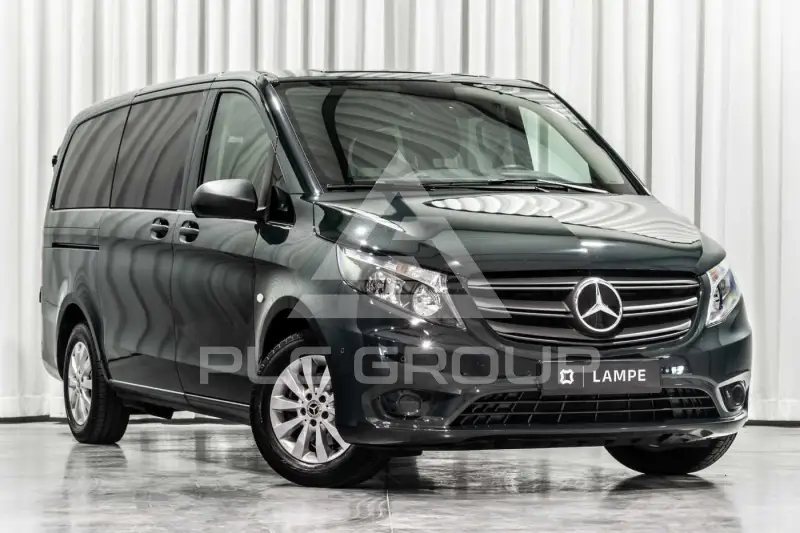 2023 Mercedes Benz Vito