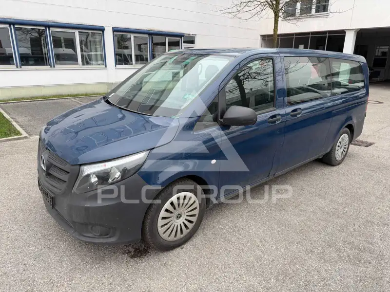 2023 Mercedes Benz Vito