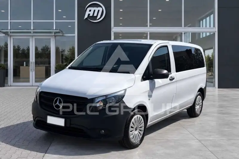 2023 Mercedes Benz Vito