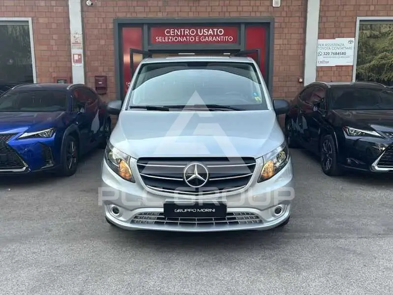 2023 Mercedes Benz Vito
