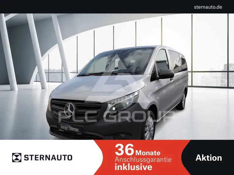 2023 Mercedes Benz Vito