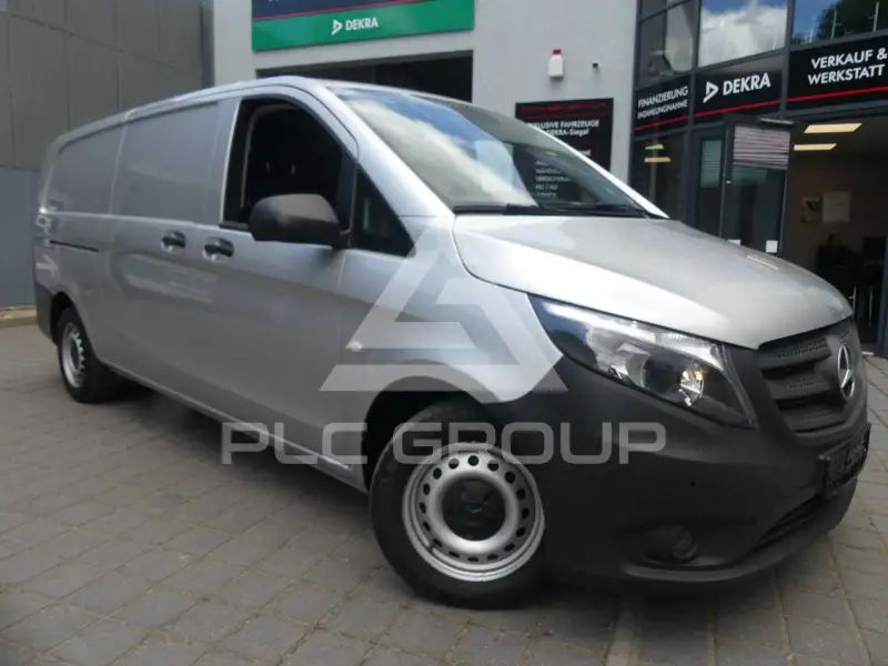 2023 Mercedes Benz Vito