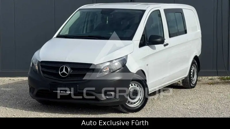 2023 Mercedes Benz Vito