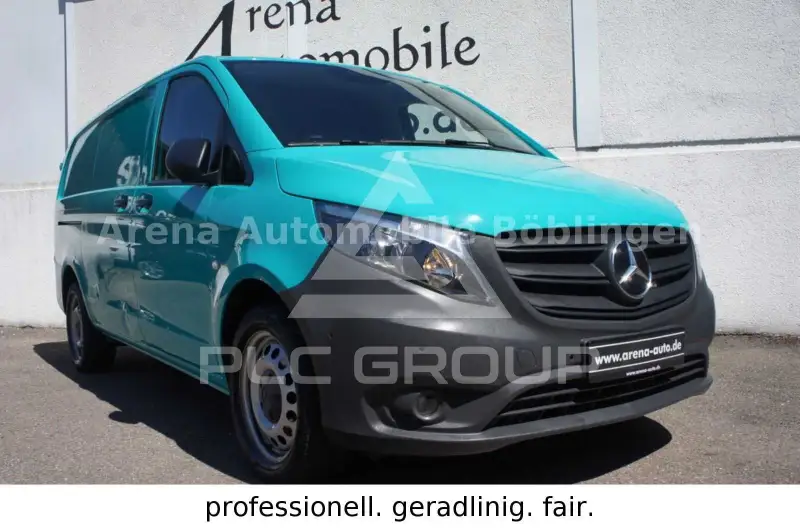2023 Mercedes Benz Vito
