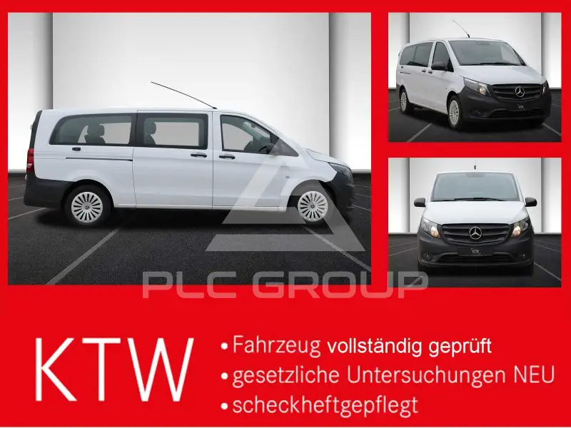 2023 Mercedes Benz Vito